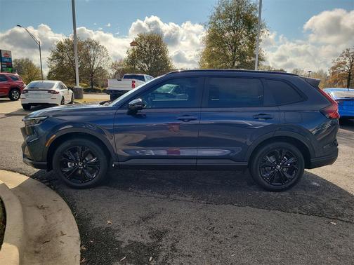 2026 Honda CR-V Hybrid Sport Touring AWD