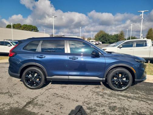 2026 Honda CR-V Hybrid Sport Touring AWD