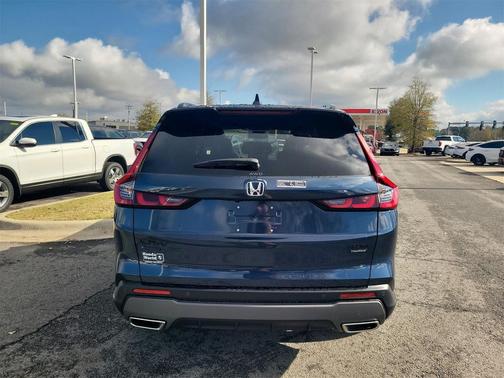 2026 Honda CR-V Hybrid Sport Touring AWD