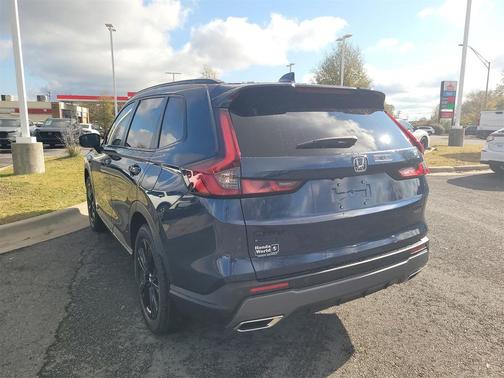 2026 Honda CR-V Hybrid Sport Touring AWD