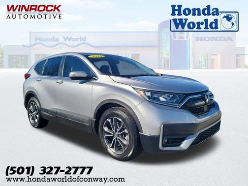 2021 Honda CR-V 2WD EX