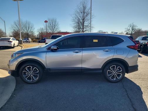 2021 Honda CR-V 2WD EX