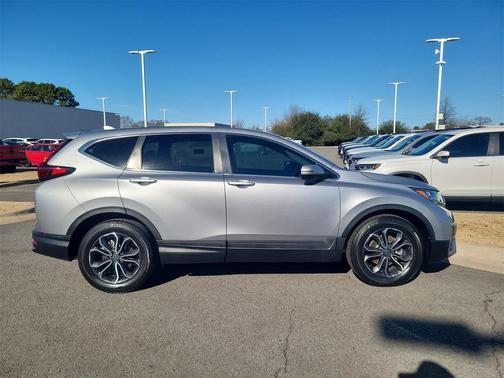 2021 Honda CR-V 2WD EX