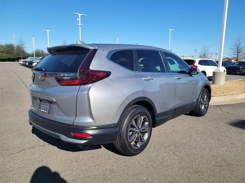 2021 Honda CR-V 2WD EX