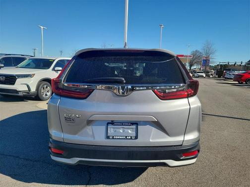 2021 Honda CR-V 2WD EX