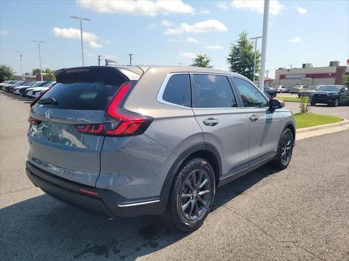 2026 Honda CR-V EX-L 2WD