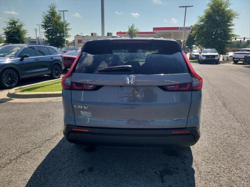 2026 Honda CR-V EX-L 2WD