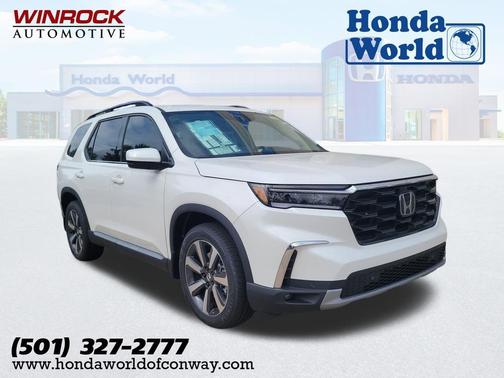 2025 Honda Pilot Touring 8-Passenger