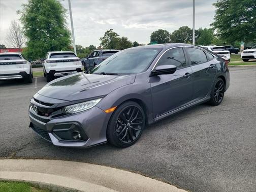 2020 Honda Civic Si Base