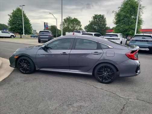2020 Honda Civic Si Base
