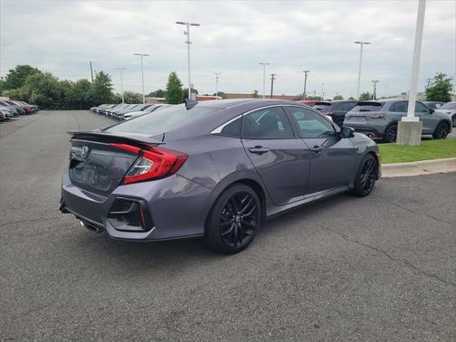 2020 Honda Civic Si Base
