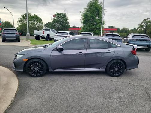 2020 Honda Civic Si Base