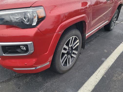 2024 Toyota 4Runner Limited