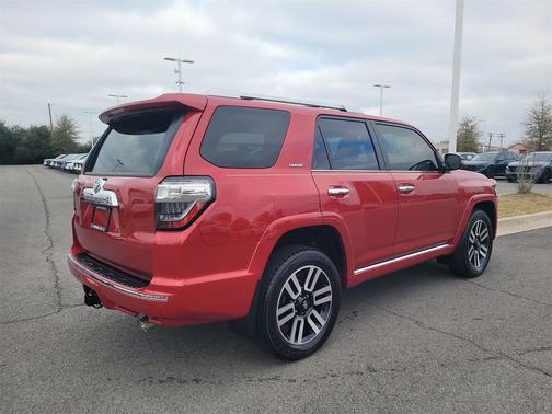 2024 Toyota 4Runner Limited