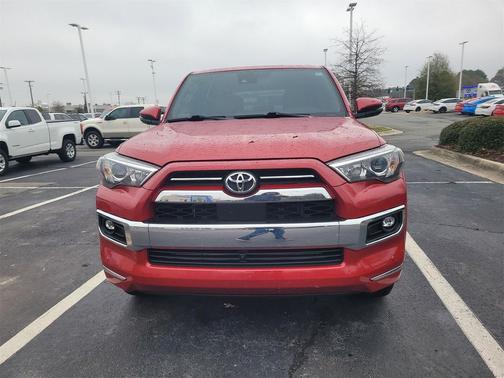 2024 Toyota 4Runner Limited