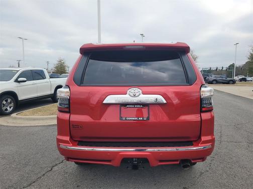 2024 Toyota 4Runner Limited