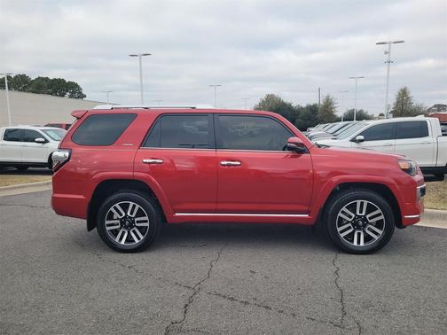 2024 Toyota 4Runner Limited