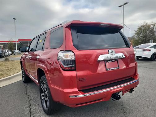 2024 Toyota 4Runner Limited