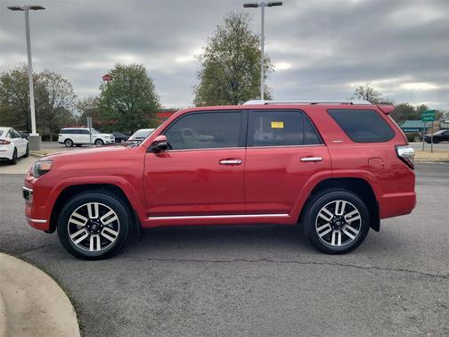 2024 Toyota 4Runner Limited