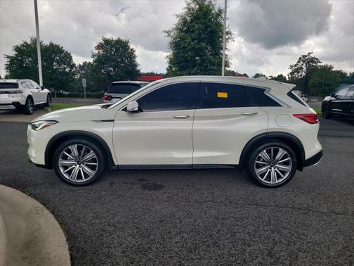 2021 INFINITI QX50 SENSORY