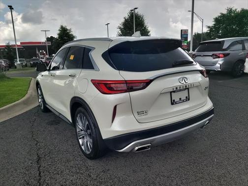 2021 INFINITI QX50 SENSORY