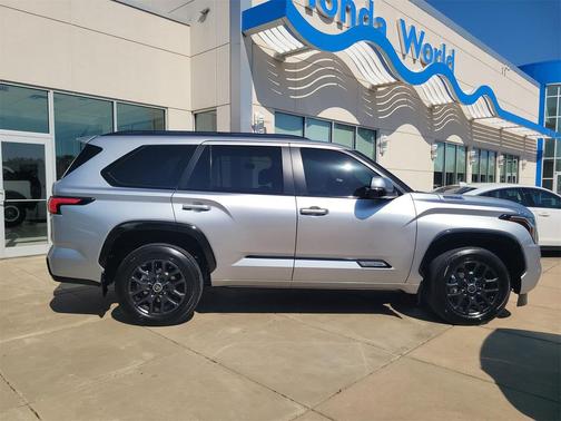 2024 Toyota Sequoia Platinum