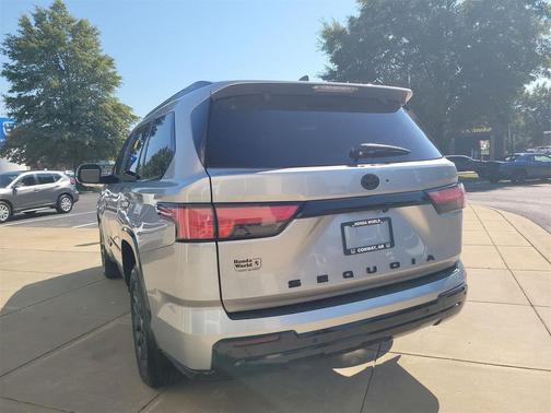 2024 Toyota Sequoia Platinum