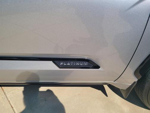 2024 Toyota Sequoia Platinum
