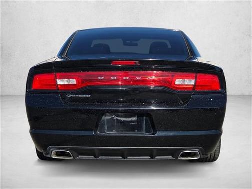 2013 Dodge Charger SE