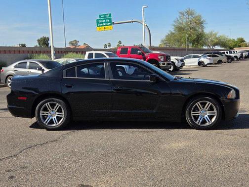 2013 Dodge Charger SE