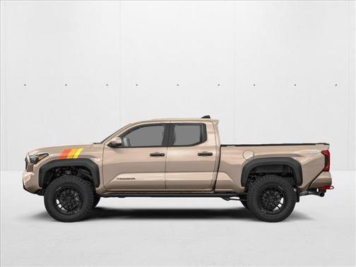 2026 Toyota Tacoma Hybrid TRD Off Road