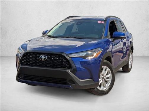 2022 Toyota Corolla Cross LE