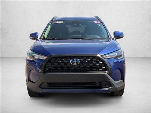 2022 Toyota Corolla Cross LE