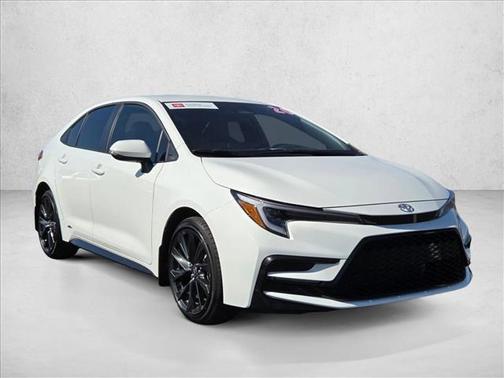 2026 Toyota Corolla Hybrid SE