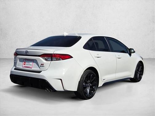 2026 Toyota Corolla Hybrid SE