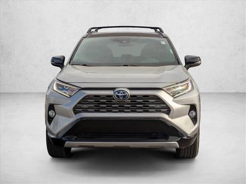 2021 Toyota RAV4 Hybrid SE