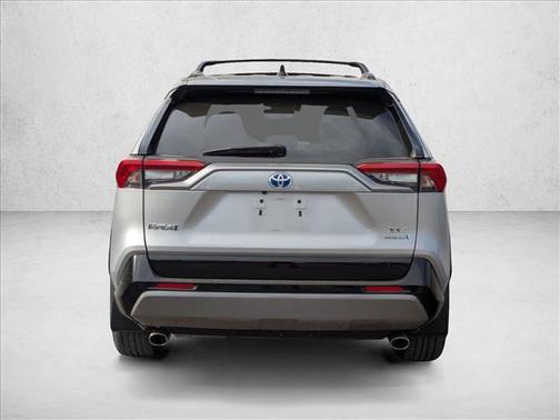 2021 Toyota RAV4 Hybrid SE