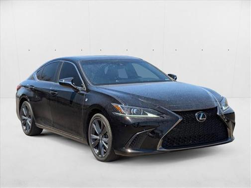 2021 Lexus ES 350 F Sport