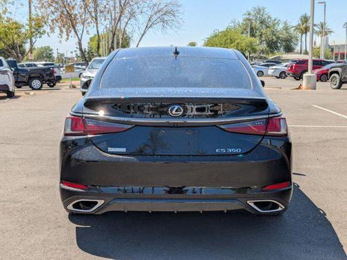 2021 Lexus ES 350 F Sport