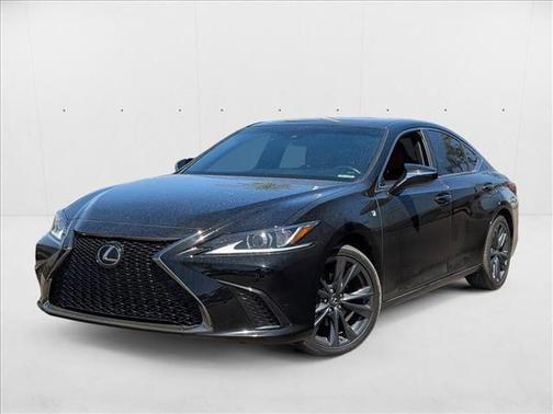 2021 Lexus ES 350 F Sport