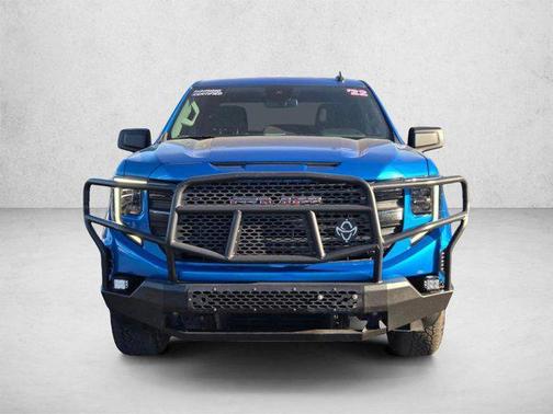 Dynamic Blue Metallic 2022 GMC Sierra 1500 Elevation