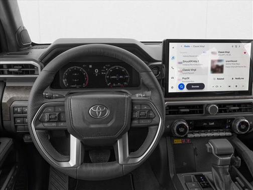 Bronze Oxide 2026 Toyota Tacoma Limited