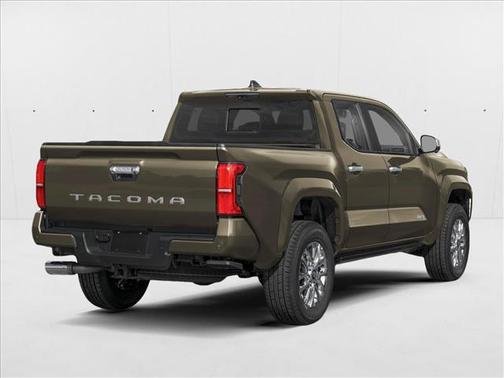 Bronze Oxide 2026 Toyota Tacoma Limited