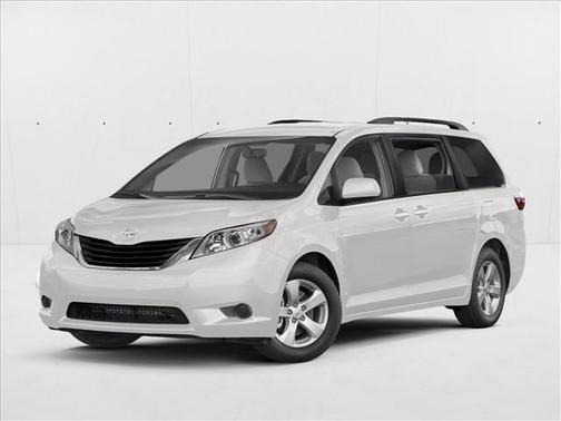 2017 Toyota Sienna LE