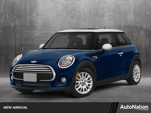 2015 MINI Hardtop Cooper