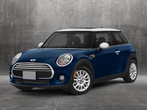 2015 MINI Hardtop Cooper