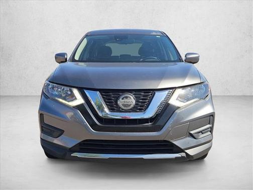 Gun Metallic 2019 Nissan Rogue S