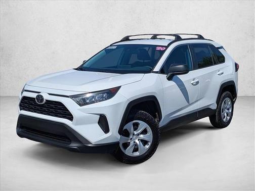 2020 Toyota RAV4 LE