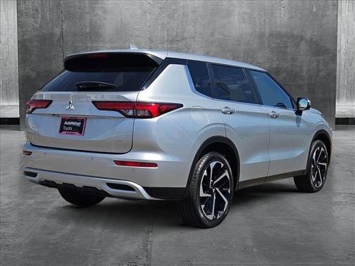 2024 Mitsubishi Outlander SE 2.5 2WD