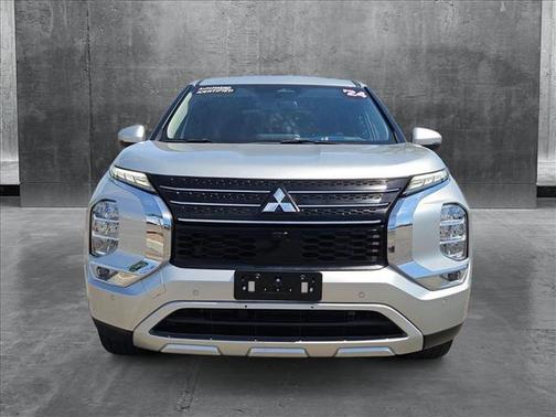 2024 Mitsubishi Outlander SE 2.5 2WD